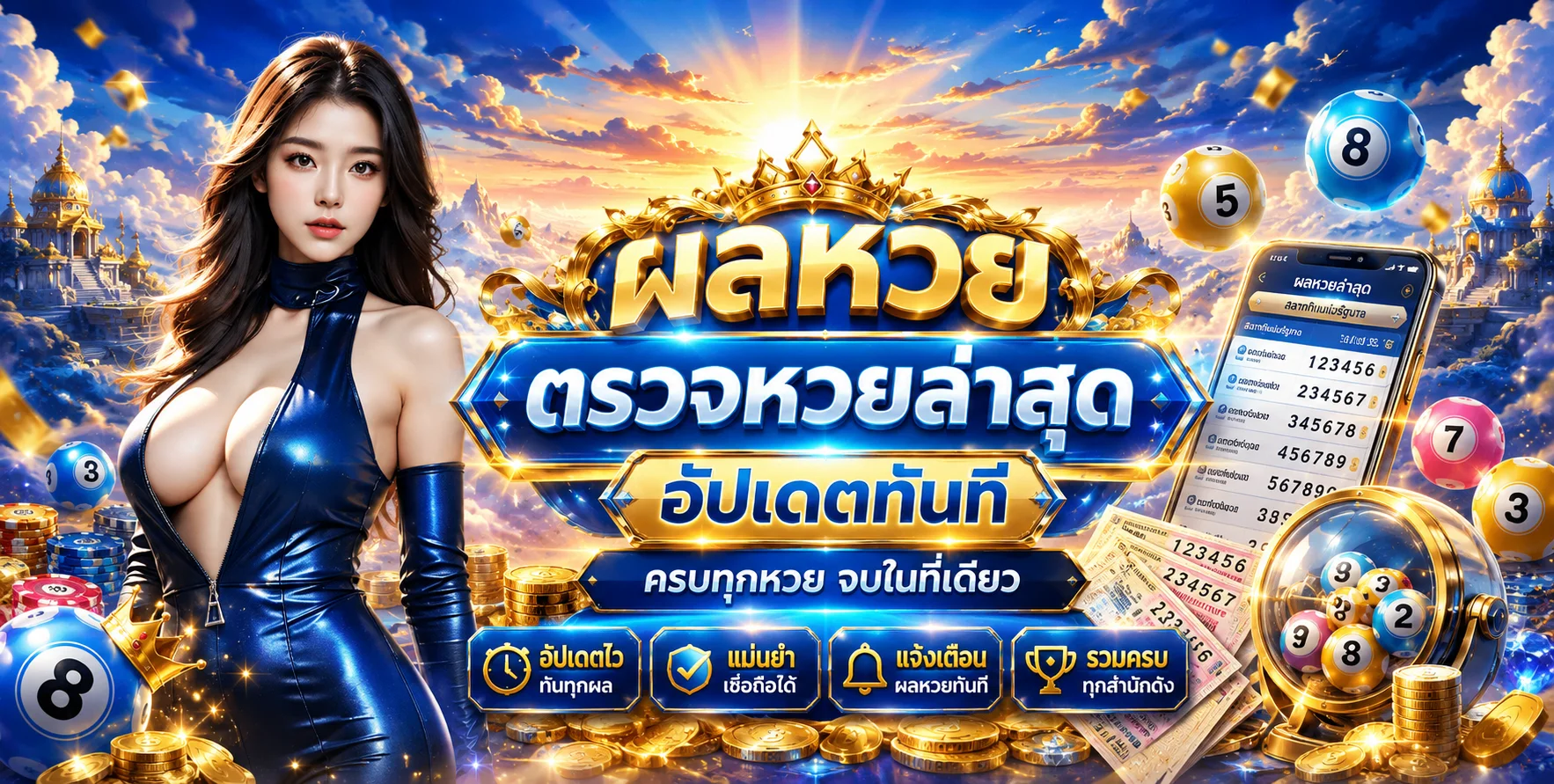 ผลหวย PGFANS888 ตรวจหวยรัฐบาล หวยลาว หวยฮานอย ล่าสุด
